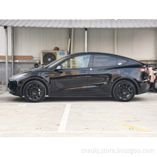 L&#39;auto elettrica più lunga 2023 Tesla Model Y Roof Sun Shade Automobile Auto elettrica ad alta velocità per adulti per adulti